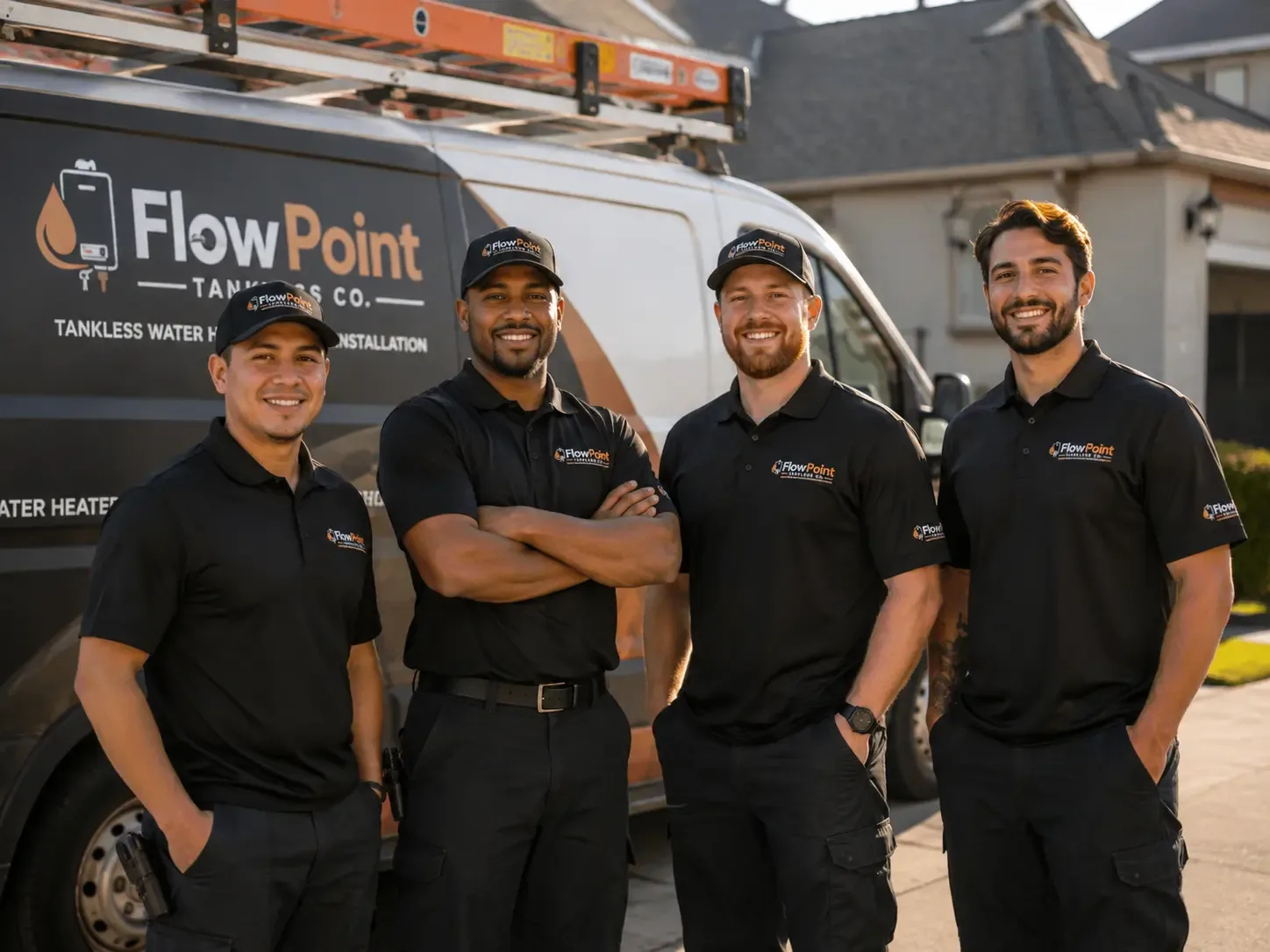 Tankless Water Heater Installation company in Laurel, DE