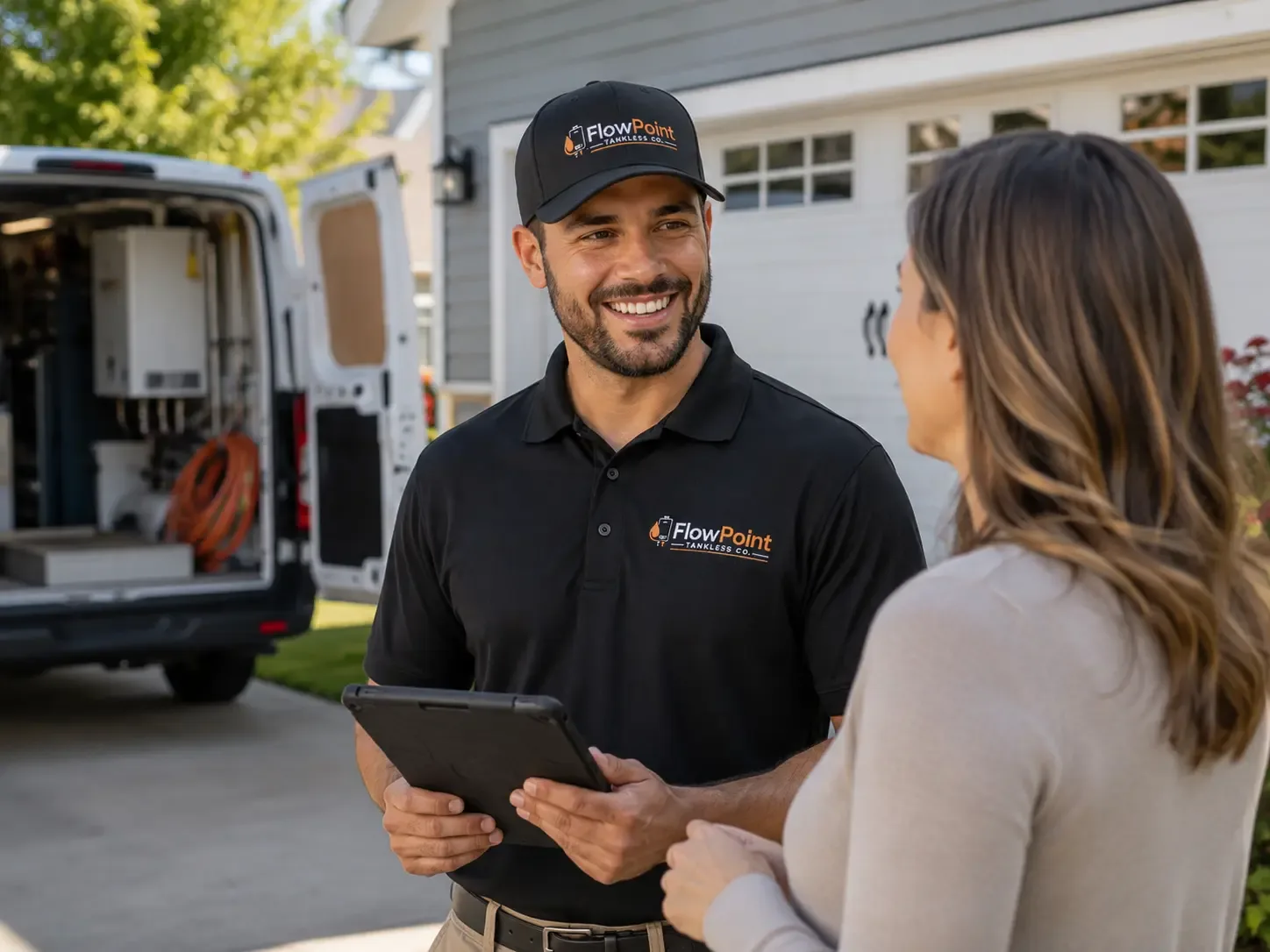 Tankless Water Heater Installation Laurel, DE FAQs
